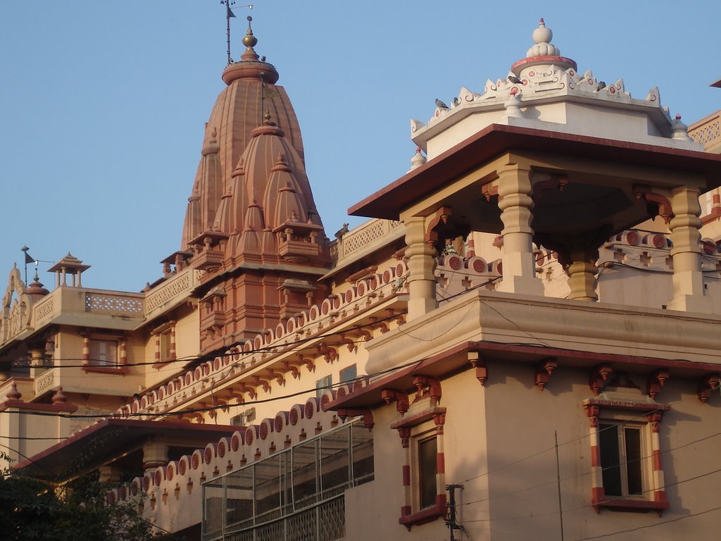 mathura temple