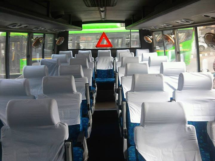 Mini Bus Hire For Family Holiday Group Tour Mini Bus Hire For Family Holiday Group Tour