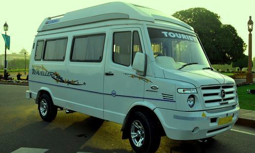 Travel Easy with Tempo Traveller Hire