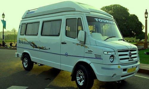 10 Seater Tempo Traveller Rental 10 Seater Tempo Traveller Rental
