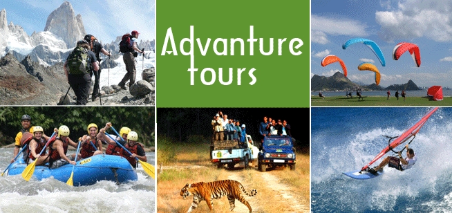 adventure tourism