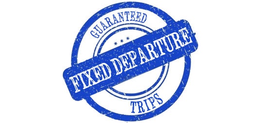 Guaranteed Fixed Departure Tours India Guaranteed Fixed Departure Tours India