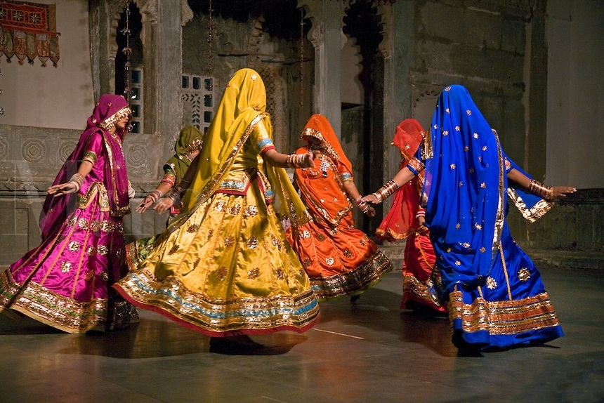 Amazing Folk Dances of Rajasthan | Famous Rajasthani Dance India