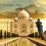 golden triangle tour india