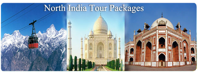 Enjoy with North India Tour Packages