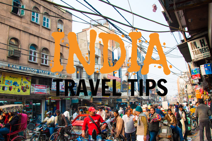 India Travel Tips