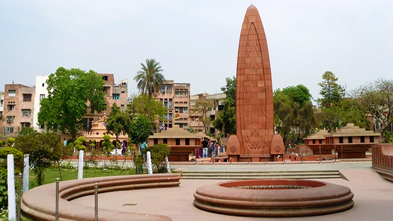 jallianwala bagh amritsar