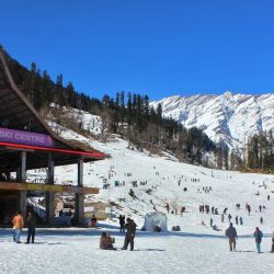 Top 7 places to visit in India at Christmas time