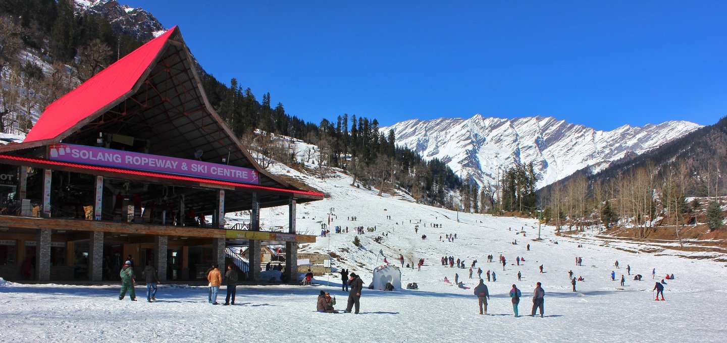 Top 7 places to visit in India at Christmas time