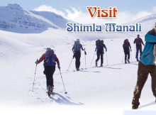 Celebrate New Year with Shimla Manali Tours