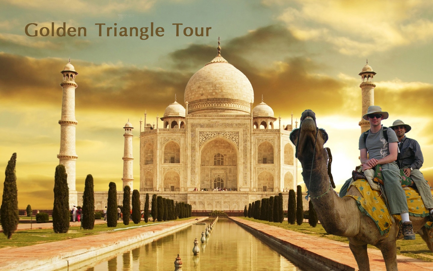 Golden Triangle Fixed Departure Tour