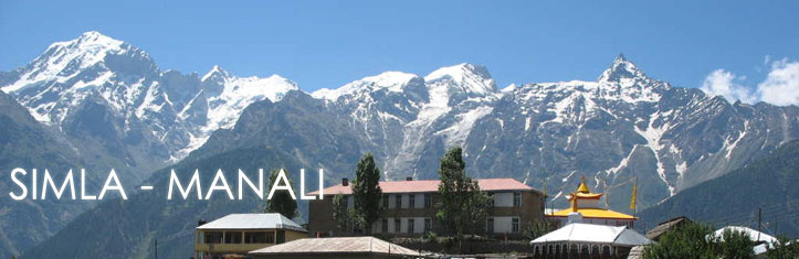 Shimla Manali Fixed Departure Coach Tour