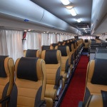35 Seater Volvo Bus