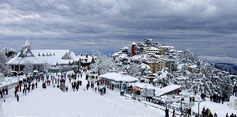 Dalhousie and Dharamshala