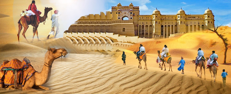 Get Your Rajasthan Tour From Udaipur