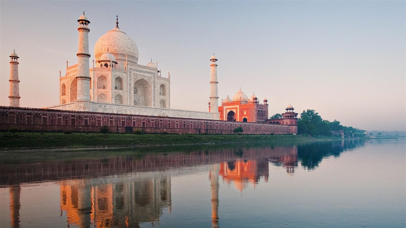 taj mahal agra