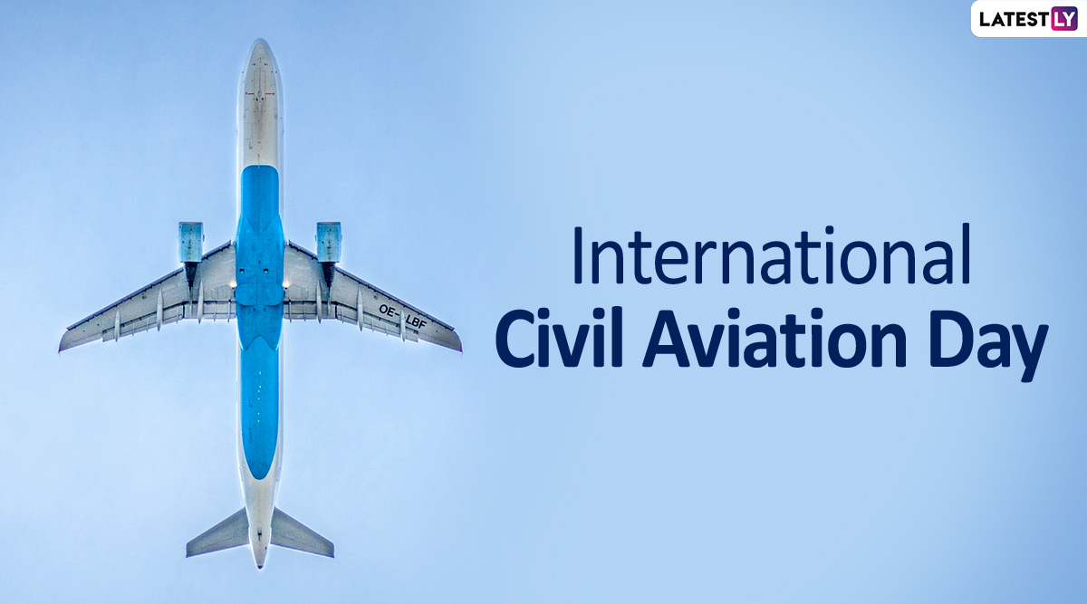 International Civil Aviation Day