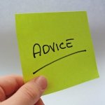 advice