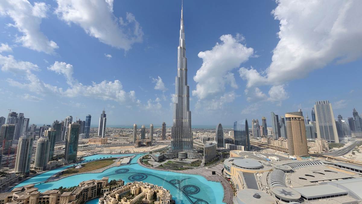 Top 10 Places to Visit When in Dubai