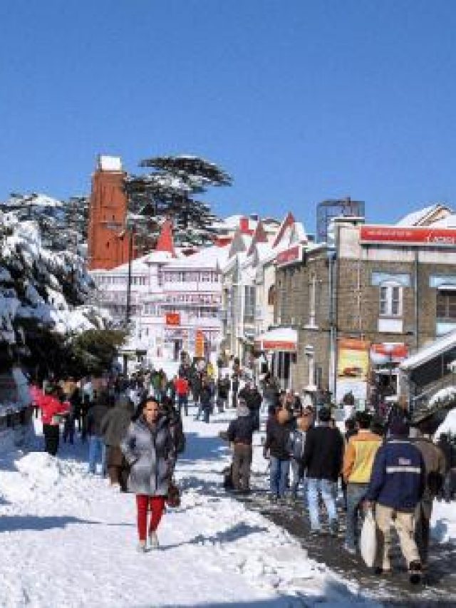 Dalhousie – The “Little Switzerland of India”