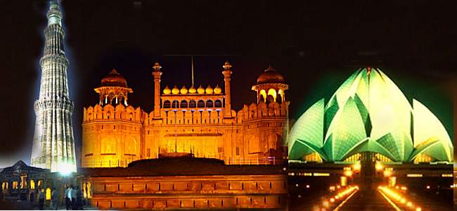 Delhi Sightseeing Places Tour Package