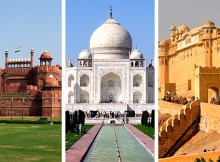Traditional Golden Triangle Tour