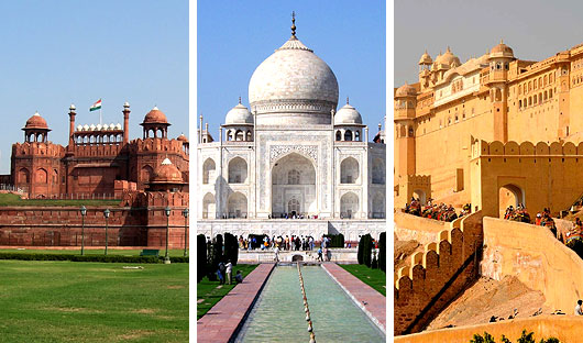 Traditional Golden Triangle Tour Traditional Golden Triangle Tour