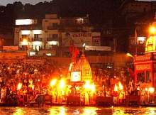 Delhi Rishikesh Auli Tour Package