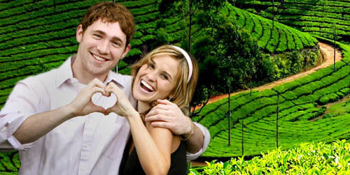 Experience Kerala Honeymoon Tour Package