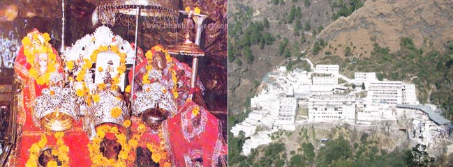 Vaishno Devi and Shivkhori Tour Package