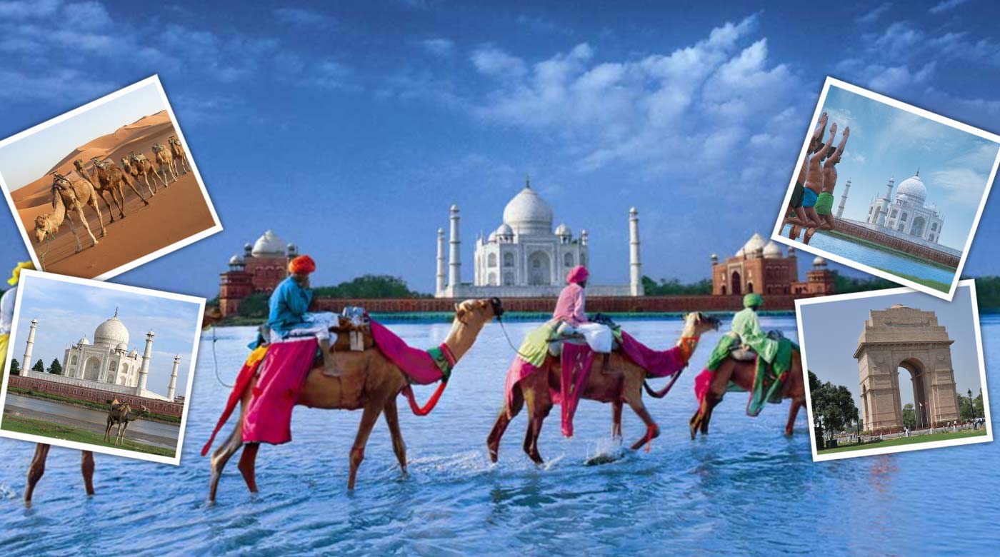 Experience Golden Triangle Voyage