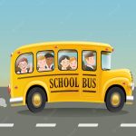 school bus