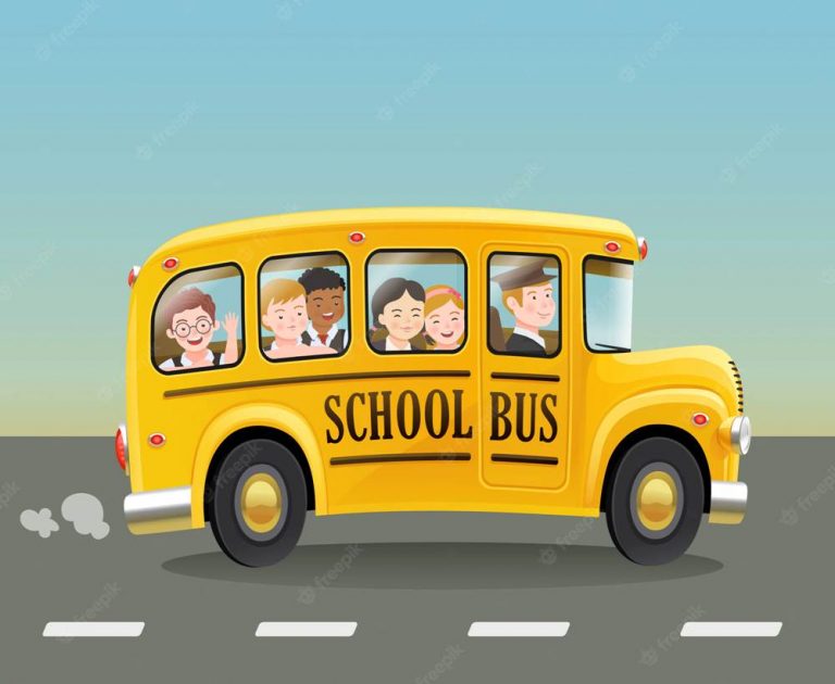 school bus