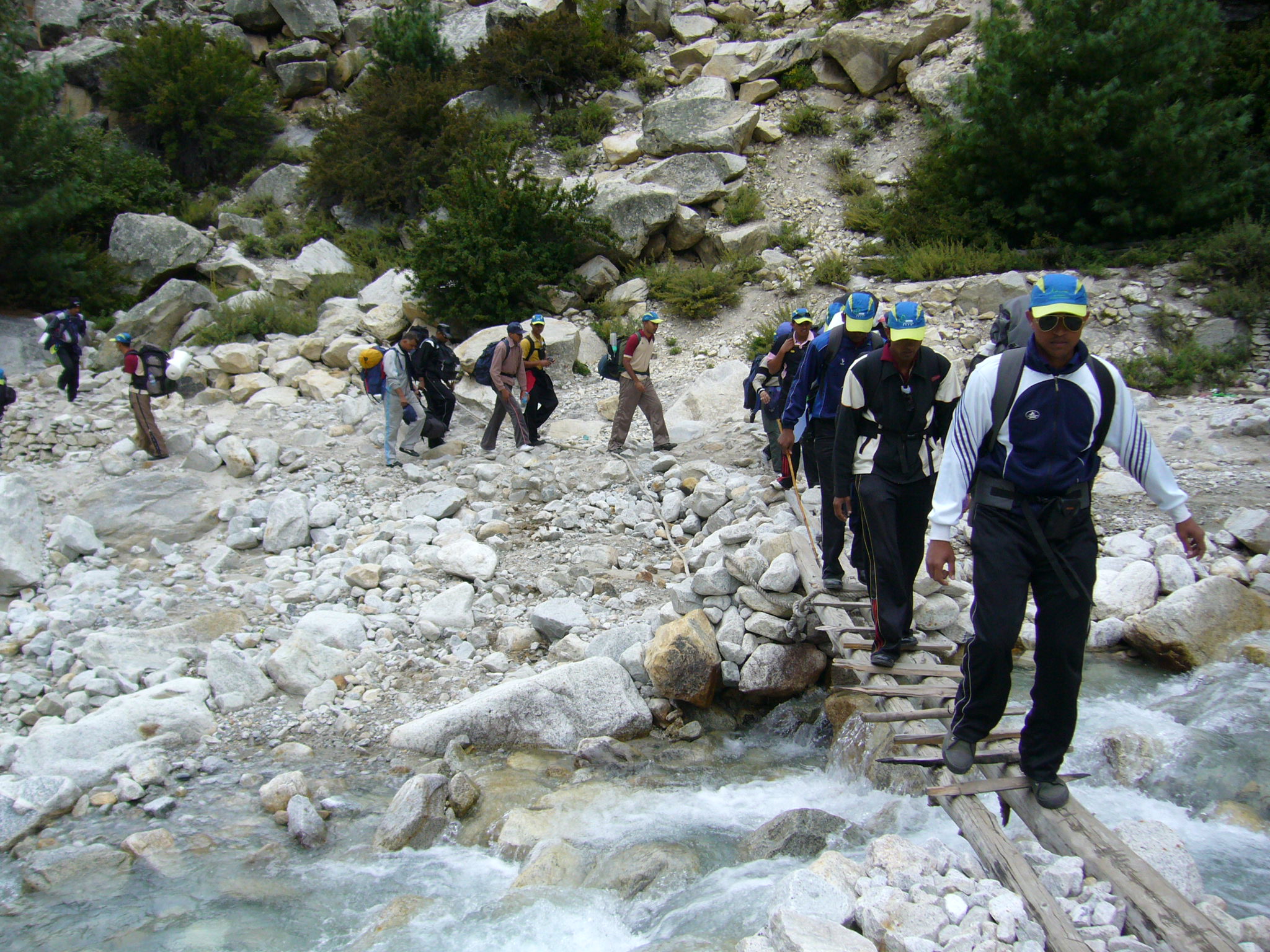 Explore Trekking in Uttarakhand Tour