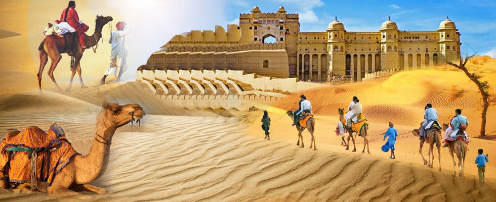 Popular Rajasthan Attractions For Foreigners