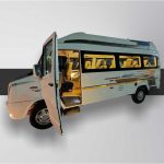 Passenger Van Rental