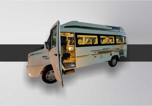 Passenger Van Rental Guide India Passenger Van Rental Guide India