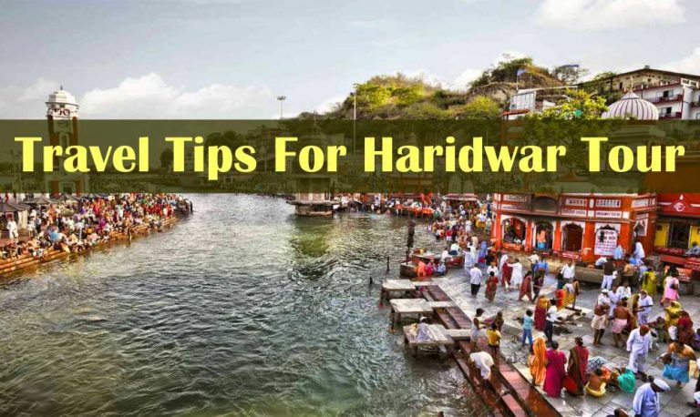 tour and travel in haridwar