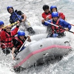 Rafting in Manali