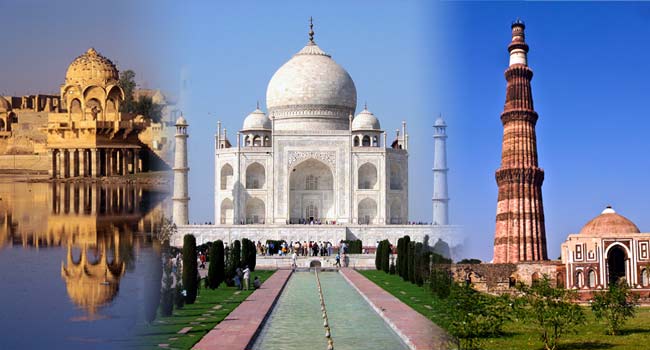 Golden Triangle Tour India