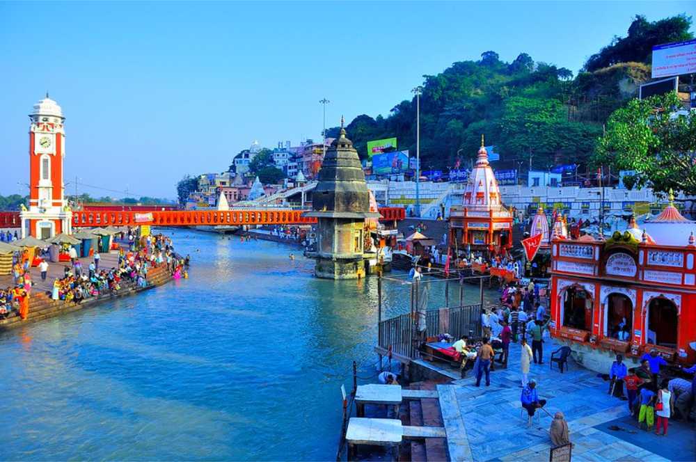 Top Religious Haridwar Tour Places