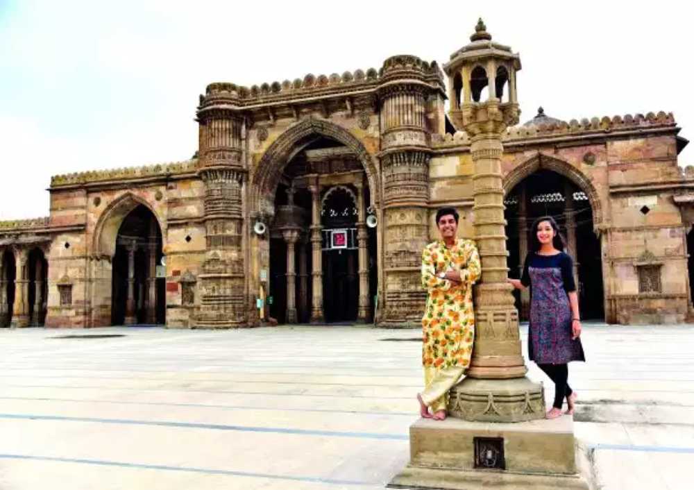 Places to Visit near Ahmedabad within 100 km Places to Visit near Ahmedabad within 100 km