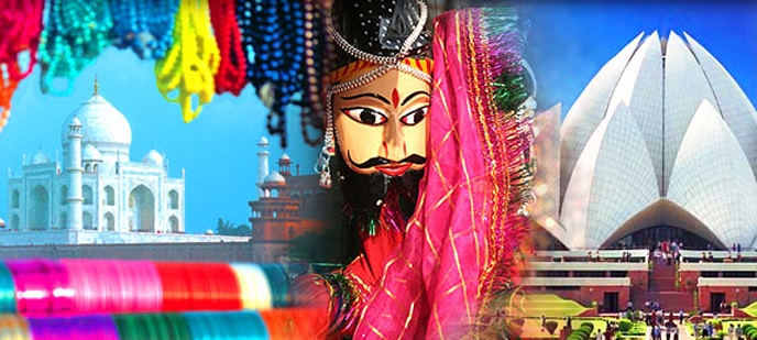Delhi Jaipur Agra with Alsisar Tour