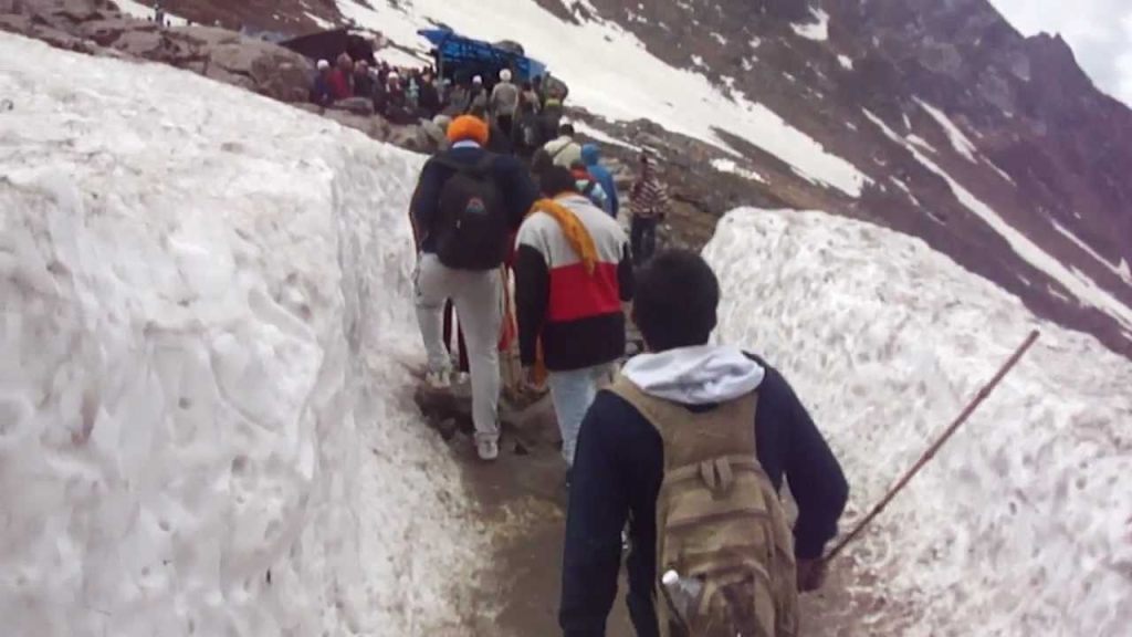 Hemkund Sahib Yatra