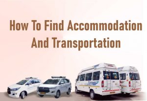 How To Find Accommodation And Transportation How To Find Accommodation And Transportation