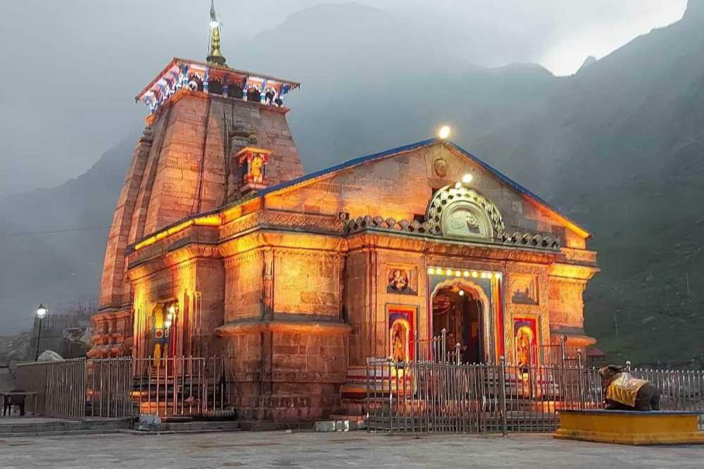 Which Month is Best for Kedarnath Yatra