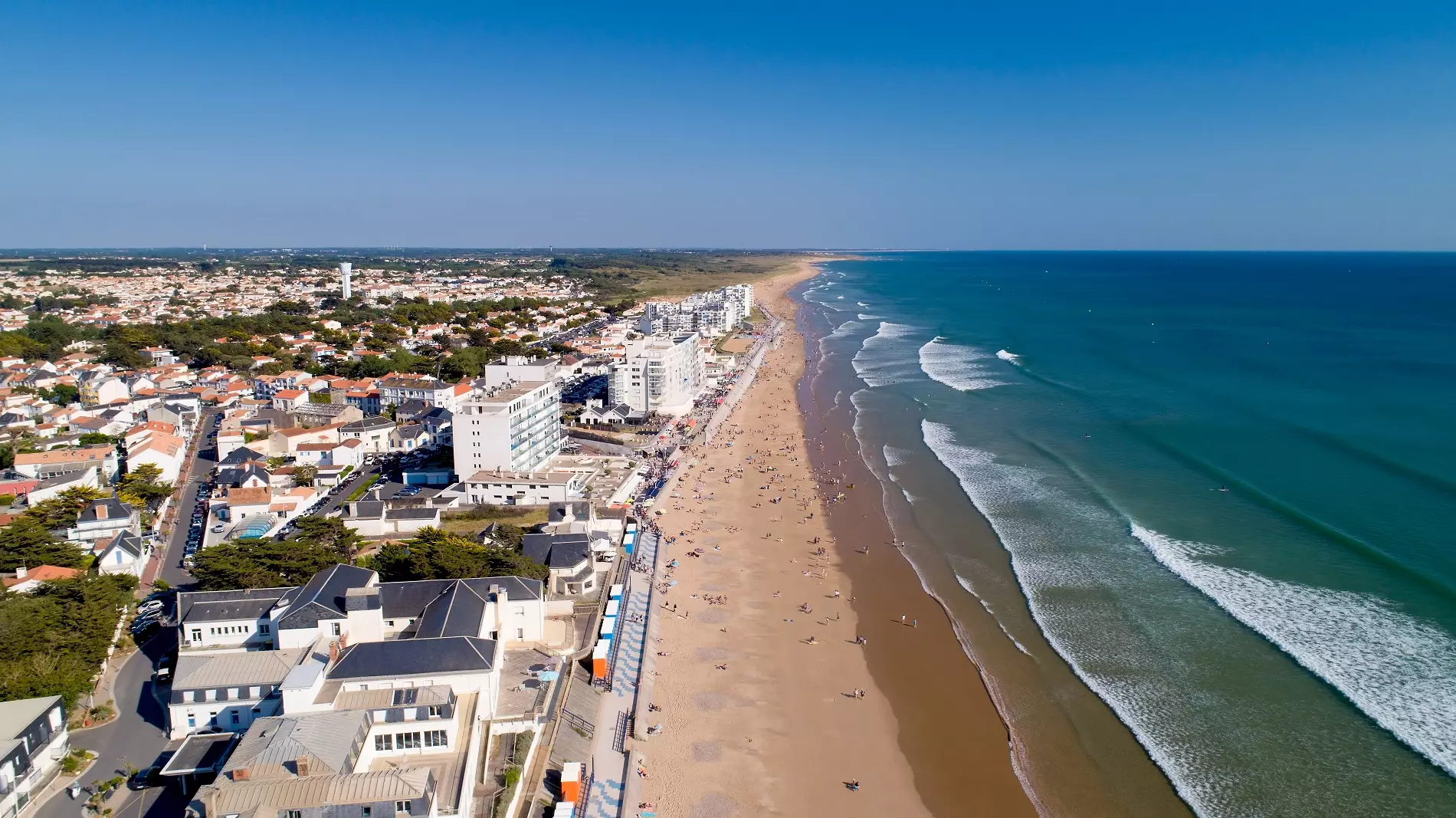 Best Beaches in Vendee France