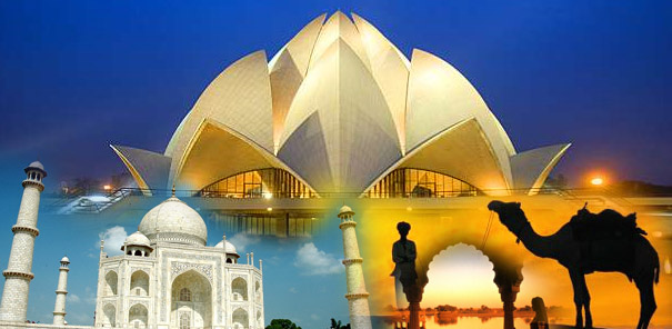 Golden Triangle Tour India