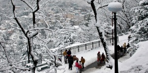 Shimla Manali with Agra Tour Package
