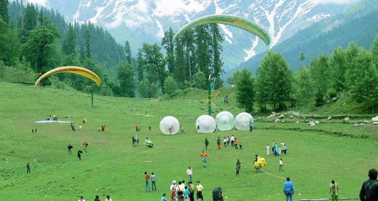 Top Places In Himachal To Celebrate Your Love